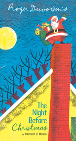 The Night Before Christmas - 9781984848901 by Roger Duvoisin, Clement C. Moore, 9781984848901