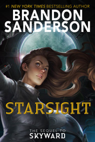 Starsight - 9780399555824 by Brandon Sanderson, 9780399555824