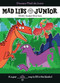 Dinosaur Mad Libs Junior by Elizabeth Hara, 9780593093955