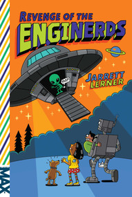 Revenge of the EngiNerds - 9781481468756 by Jarrett Lerner, 9781481468756