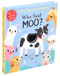 Who Said Moo? by Yi-Hsuan Wu, 9781684129812