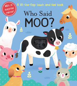 Who Said Moo? by Yi-Hsuan Wu, 9781684129812