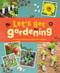 Let's Get Gardening by DK, 9781465485496