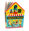 Alphabet Street by Jonathan Emmett, Ingela P Arrhenius, 9781536208276