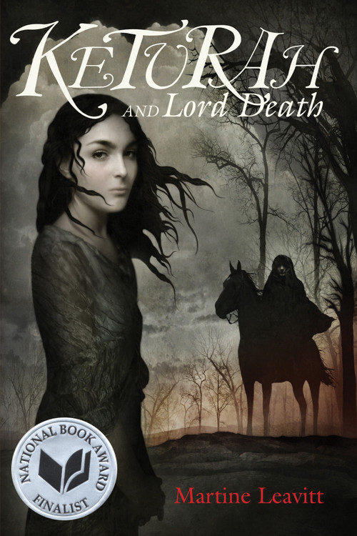 Keturah and Lord Death by Martine Leavitt, 9781590789490