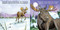 Good Night Moose by Adam Gamble, Mark Jasper, David Leonard, 9781602197824