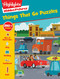 Things That Go Puzzles by Highlights, 9781629799506