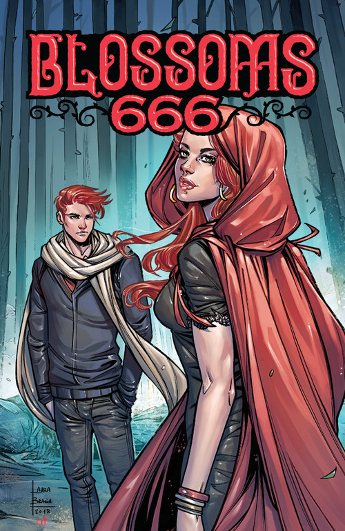 Blossoms 666 by Cullen Bunn, Laura Braga, 9781682557976