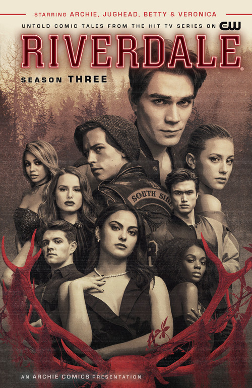 Riverdale: Season Three by Micol Ostow, Thomas Pitilli, 9781682558034