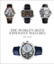 The World's Most Expensive Watches by Ariel Adams, 9781851497546