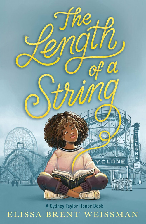 The Length of a String - 9780735229488 by Elissa Brent Weissman, 9780735229488