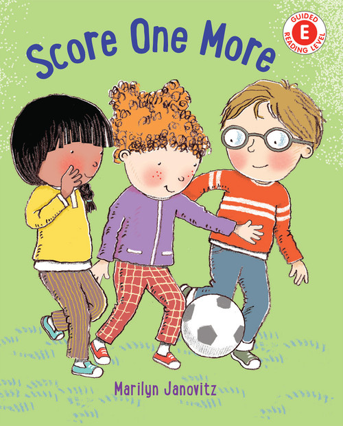 Score One More by Marilyn Janovitz, 9780823445141
