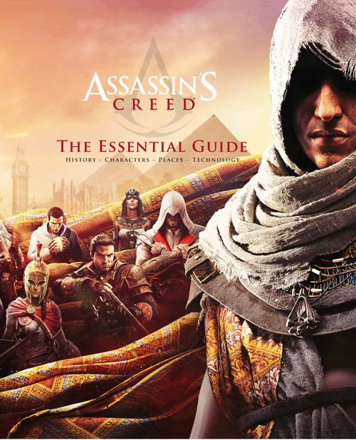 Assassin's Creed: The Essential Guide by Titan Books, 9781789093612