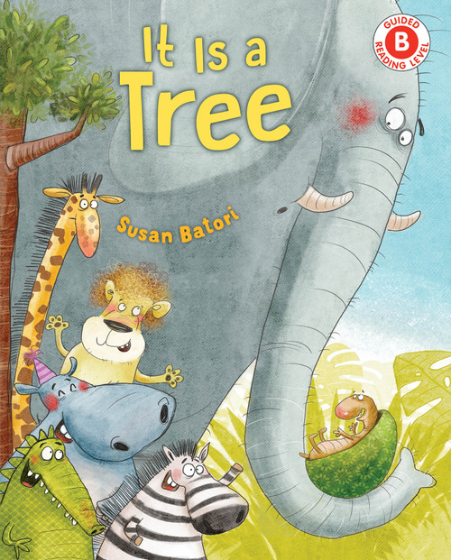 It Is a Tree by Susan Batori, 9780823445318