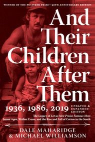 And Their Children After Them - 9781609809812 by Dale Maharidge, Michael S. Williamson, 9781609809812