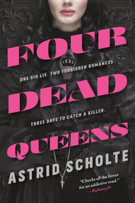 Four Dead Queens - 9780525513940 by Astrid Scholte, 9780525513940