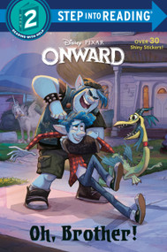 Oh, Brother! (Disney/Pixar Onward) - 9780736439497 by RH Disney, RH Disney, 9780736439497