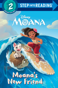 Moana's New Friend (Disney Moana) - 9780736439916 by Jennifer Liberts, Disney Storybook Art Team, 9780736439916