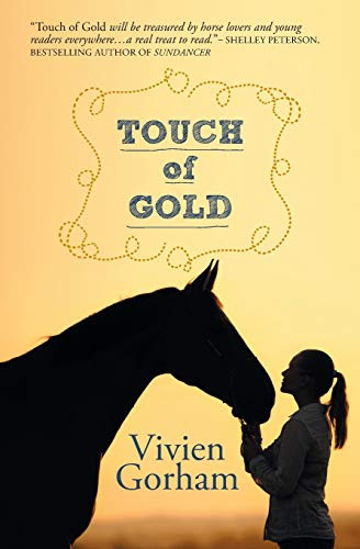 Touch of Gold by Vivien Gorham, 9781771083249