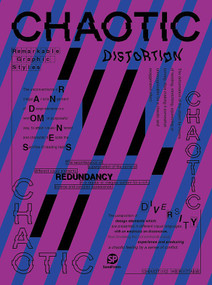 REMARKABLE GRAPHIC STYLES - CHAOTIC by SendPoints, 9789887849469