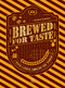 Brewed For Taste (Beer Labels Around the World) by Sendpoints Publishing Co Ltd, 9789887928362