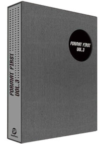 Format First Vol.3 by SendPoints, 9789881562449