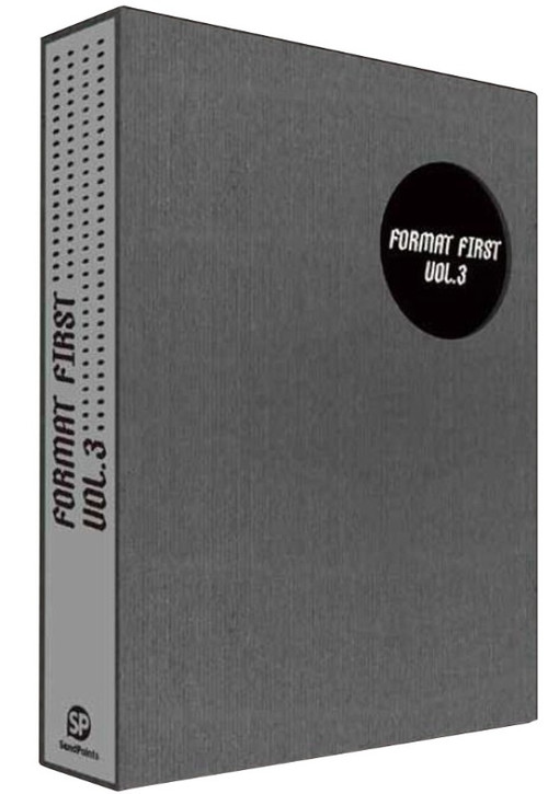 Format First Vol.3 by SendPoints, 9789881562449