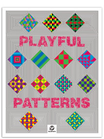 PLAYFUL PATTERNS by SendPoints, 9789881961099