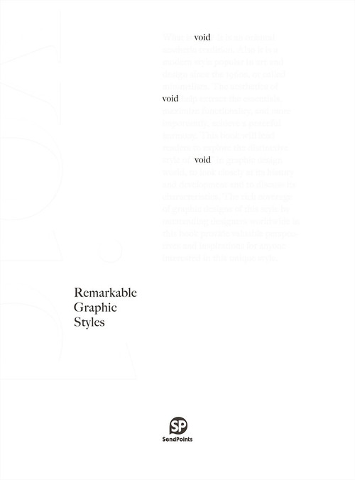 REMARKABLE GRAPHIC STYLES - VOID, 9789887849490