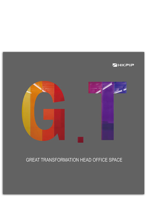 Great Transformation (Head Office Space) by SendPoints, 9789881892362