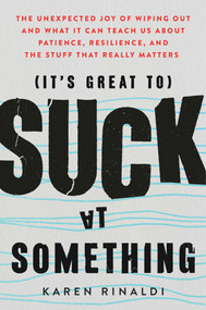It's Great to Suck at Something - 9781501195778 by Karen Rinaldi, 9781501195778