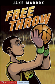 Free Throw - 9781598892383 by Jake Maddox, Sean Tiffany, 9781598892383