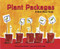 Plant Packages (A Book About Seeds) by Susan Blackaby, Charlene Delage, 9781404803848