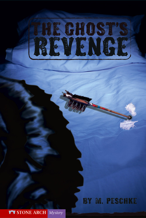 The Ghost's Revenge by Marci Peschke, Niamh O'Connor, 9781598892833