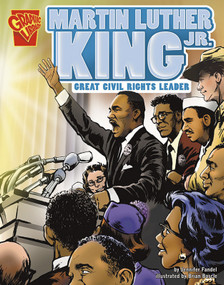 Martin Luther King, Jr. (Great Civil Rights Leader) by Jennifer Fandel, Brian Bascle, 9780736896610