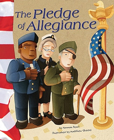 The Pledge of Allegiance - 9781404826472 by Norman Pearl, Matthew Skeens, 9781404826472