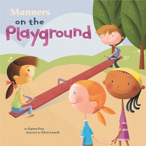 Manners on the Playground by Chris Lensch, Carrie Finn, 9781404835597