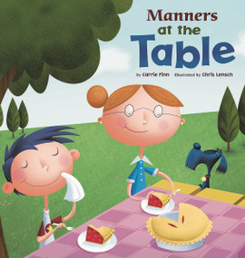 Manners at the Table by Chris Lensch, Carrie Finn, 9781404835535