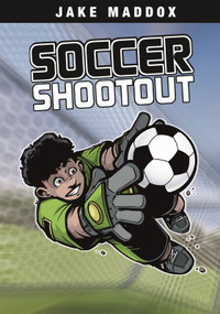 Soccer Shootout - 9781598898965 by Jake Maddox, Sean Tiffany, 9781598898965