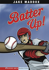 Batter Up! by Jake Maddox, Sean Tiffany, 9781434204653