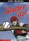 Batter Up! by Jake Maddox, Sean Tiffany, 9781434204653