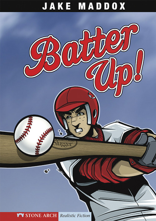 Batter Up! - 9781434205155 by Jake Maddox, Sean Tiffany, 9781434205155