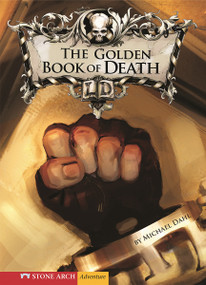 The Golden Book of Death - 9781434205476 by Michael Dahl, Serg Souleiman, 9781434205476