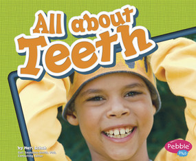 All about Teeth by Mari Schuh, 9781429617840