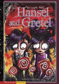 Hansel and Gretel (The Graphic Novel) - 9781434208637 by Sean Dietrich, Donald Lemke, 9781434208637