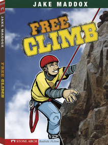 Free Climb - 9781434208804 by Jake Maddox, Sean Tiffany, 9781434208804