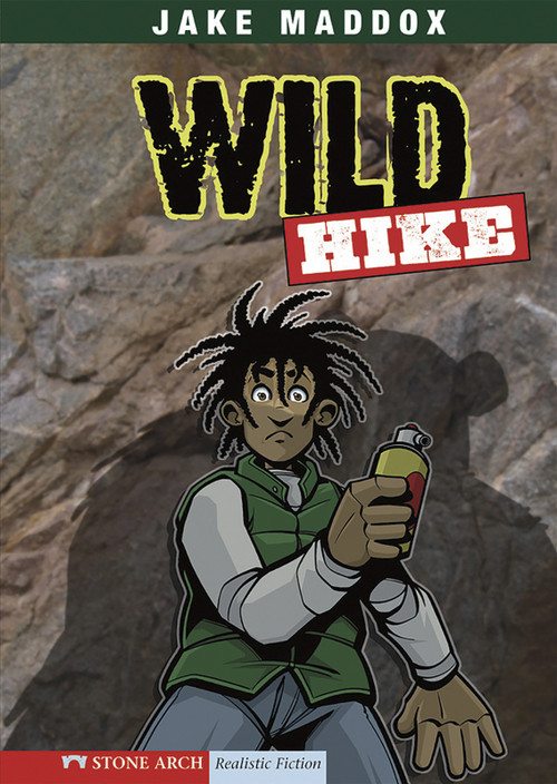 Wild Hike - 9781434208811 by Jake Maddox, Sean Tiffany, 9781434208811