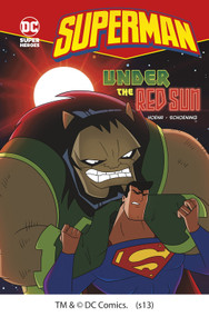 Under the Red Sun by Dan Schoening, Blake A. Hoena, 9781434211590