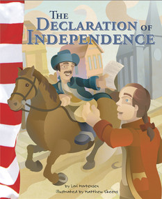 The Declaration of Independence - 9781404851658 by Lori Mortensen, Matthew Skeens, 9781404851658