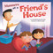Manners at a Friend's House - 9781404853065 by Chris Lensch, Amanda Doering Tourville, 9781404853065